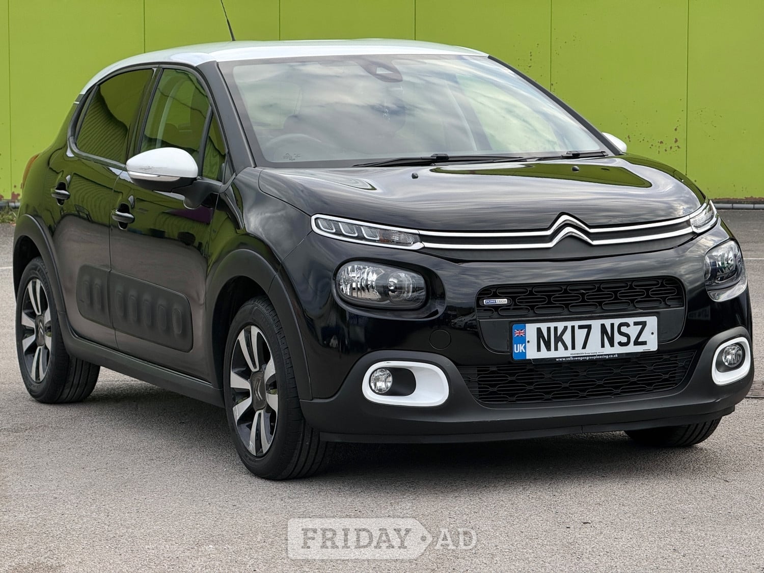Citroen C3 2017 in Leeds
