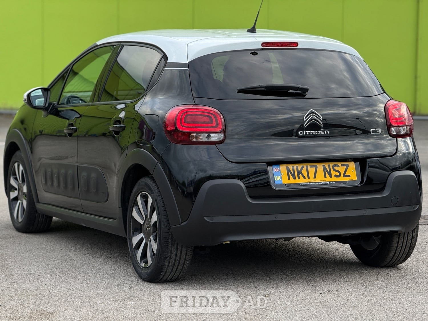 Citroen C3 2017 - Cars