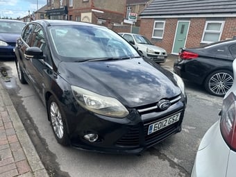 Ford Focus 2012