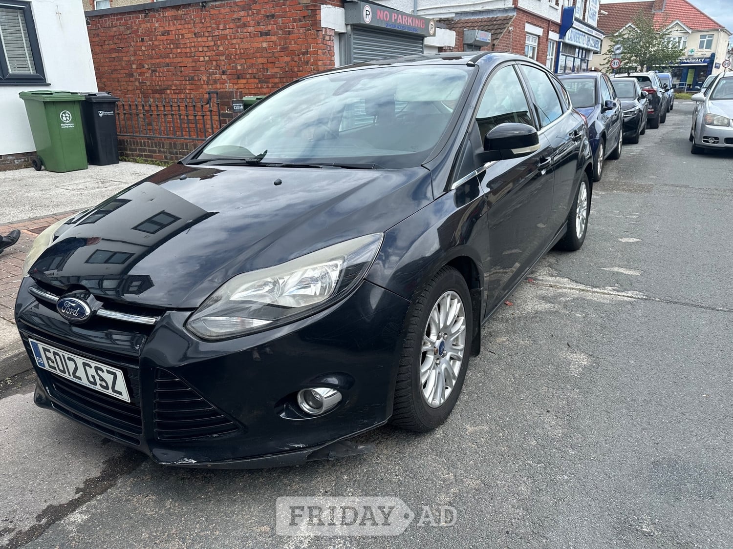 Ford Focus Portsmouth