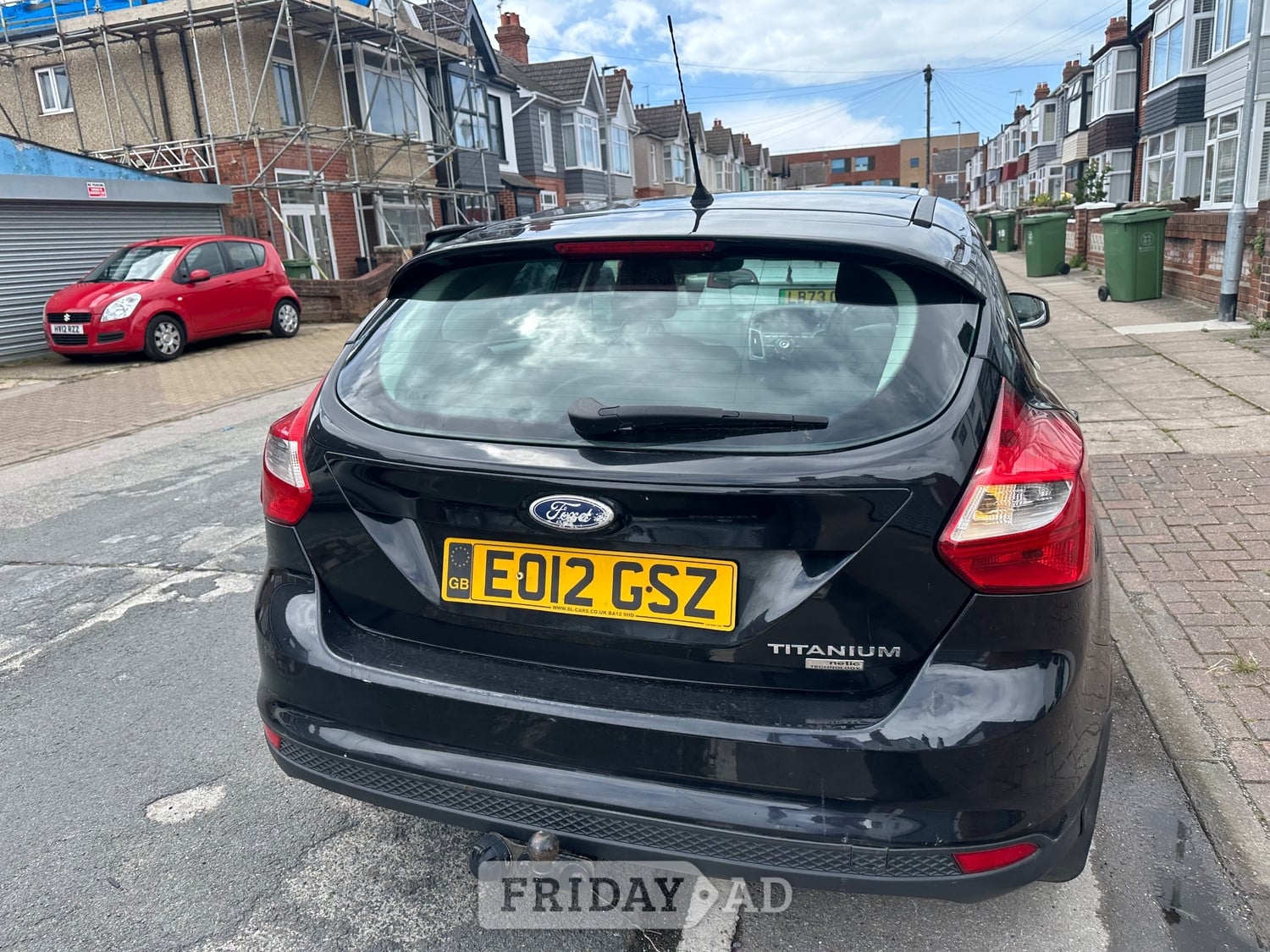 Ford Focus 2012 - Cars in Portsmouth