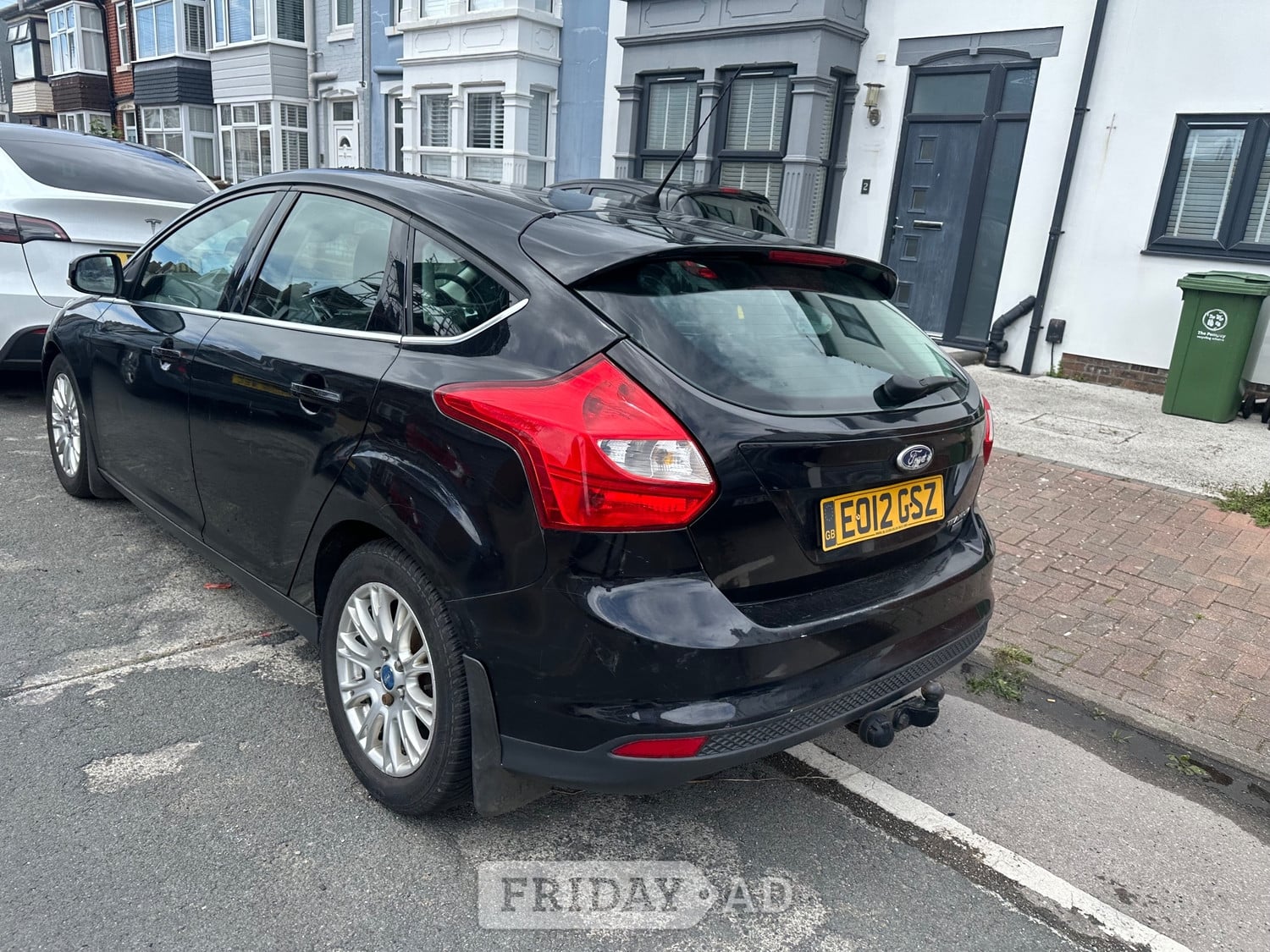 Ford Focus 2012 - Cars