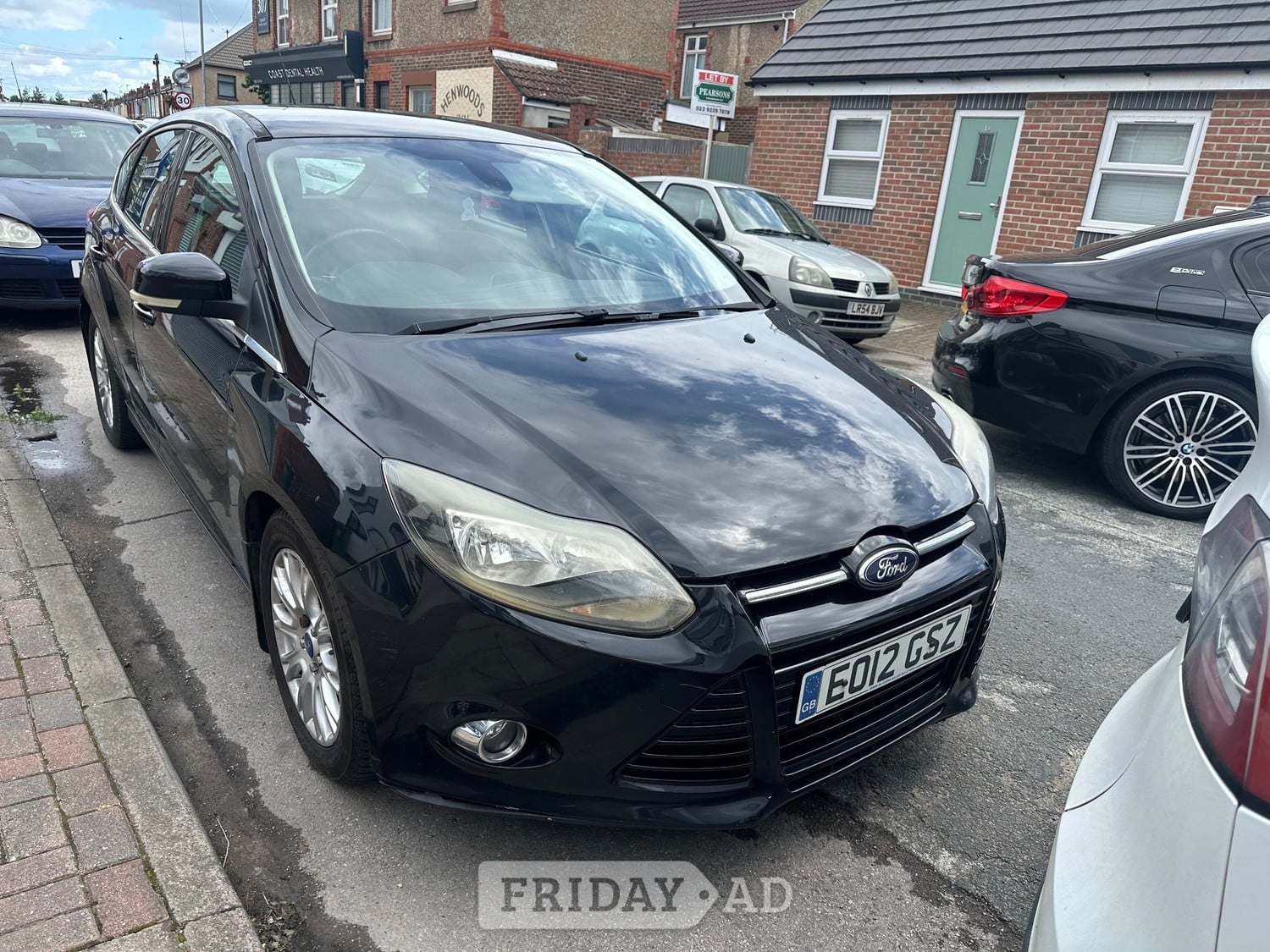 Ford Focus 2012 in Portsmouth
