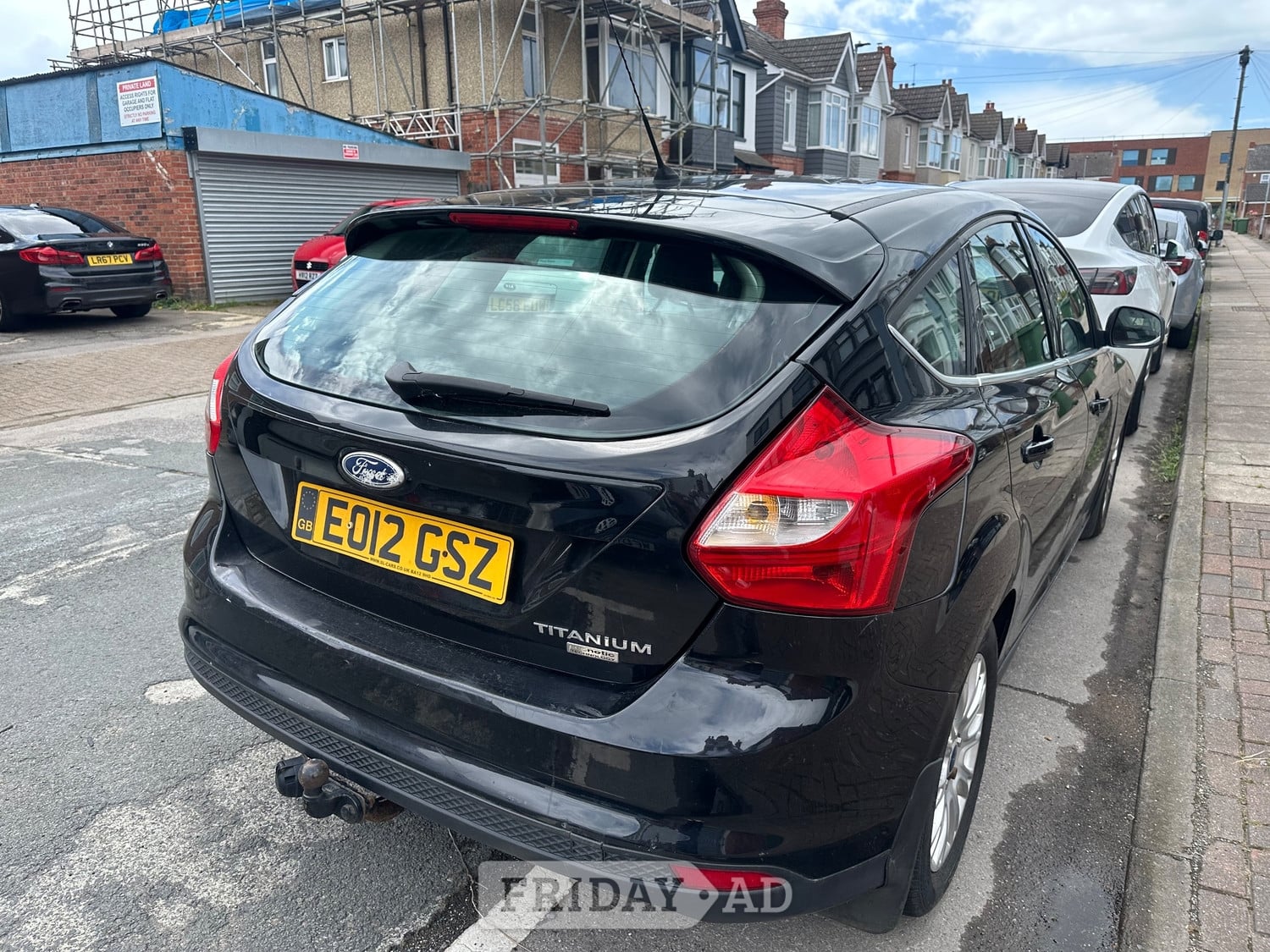 [ berth ]Ford Focus