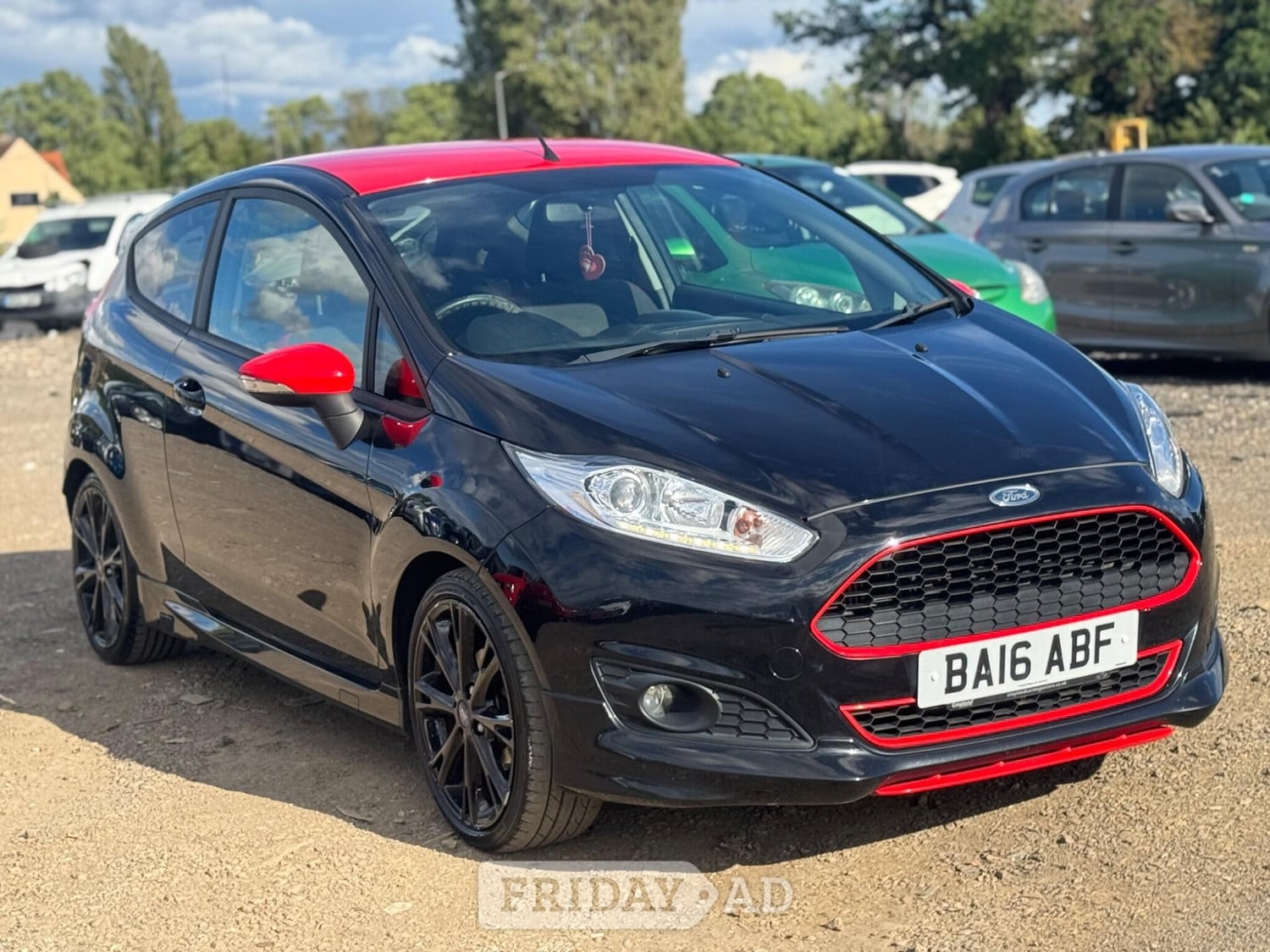 Ford Fiesta 2016 in Windsor