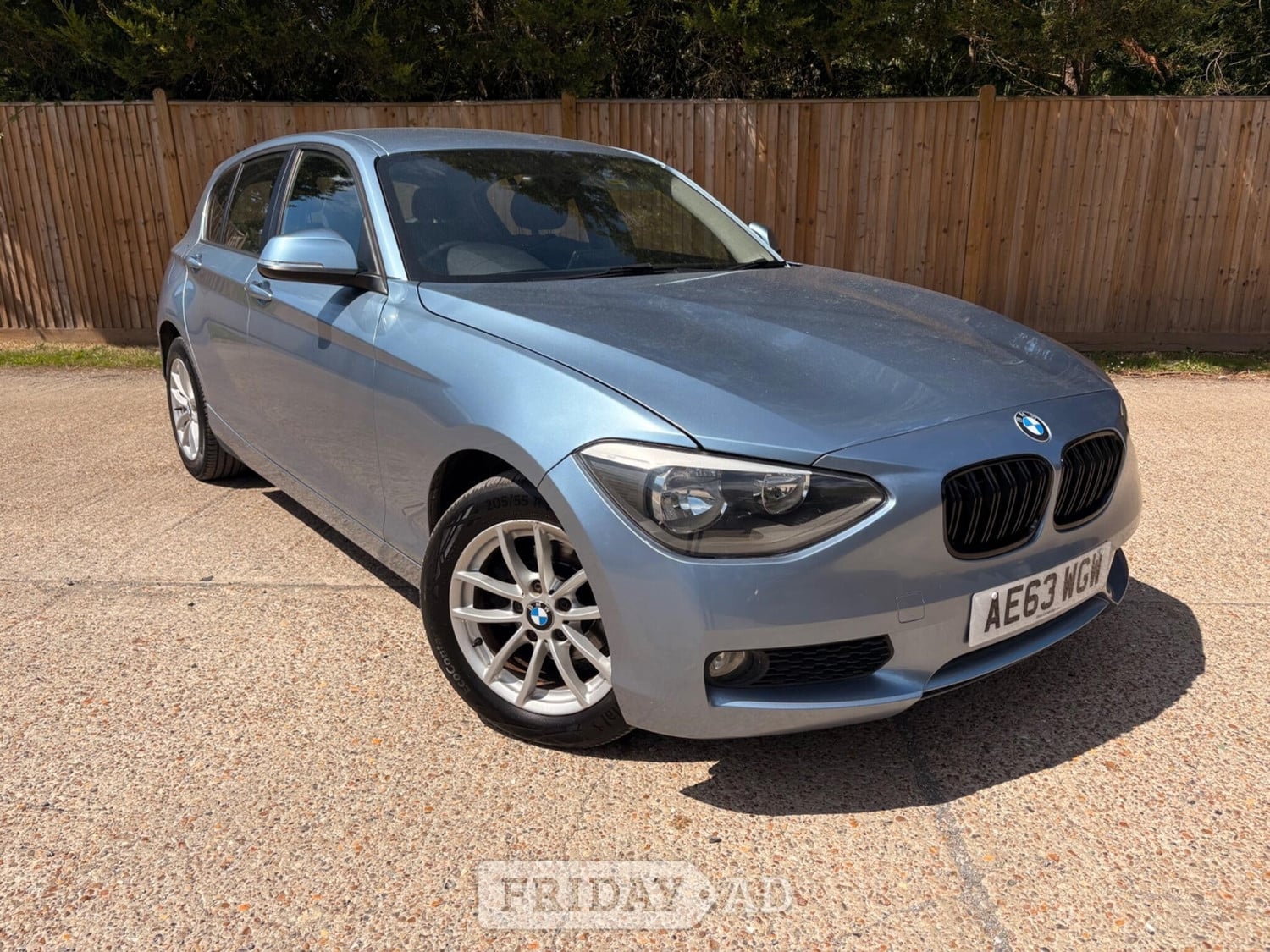 BMW 1 Series 2013 in Tonbridge
