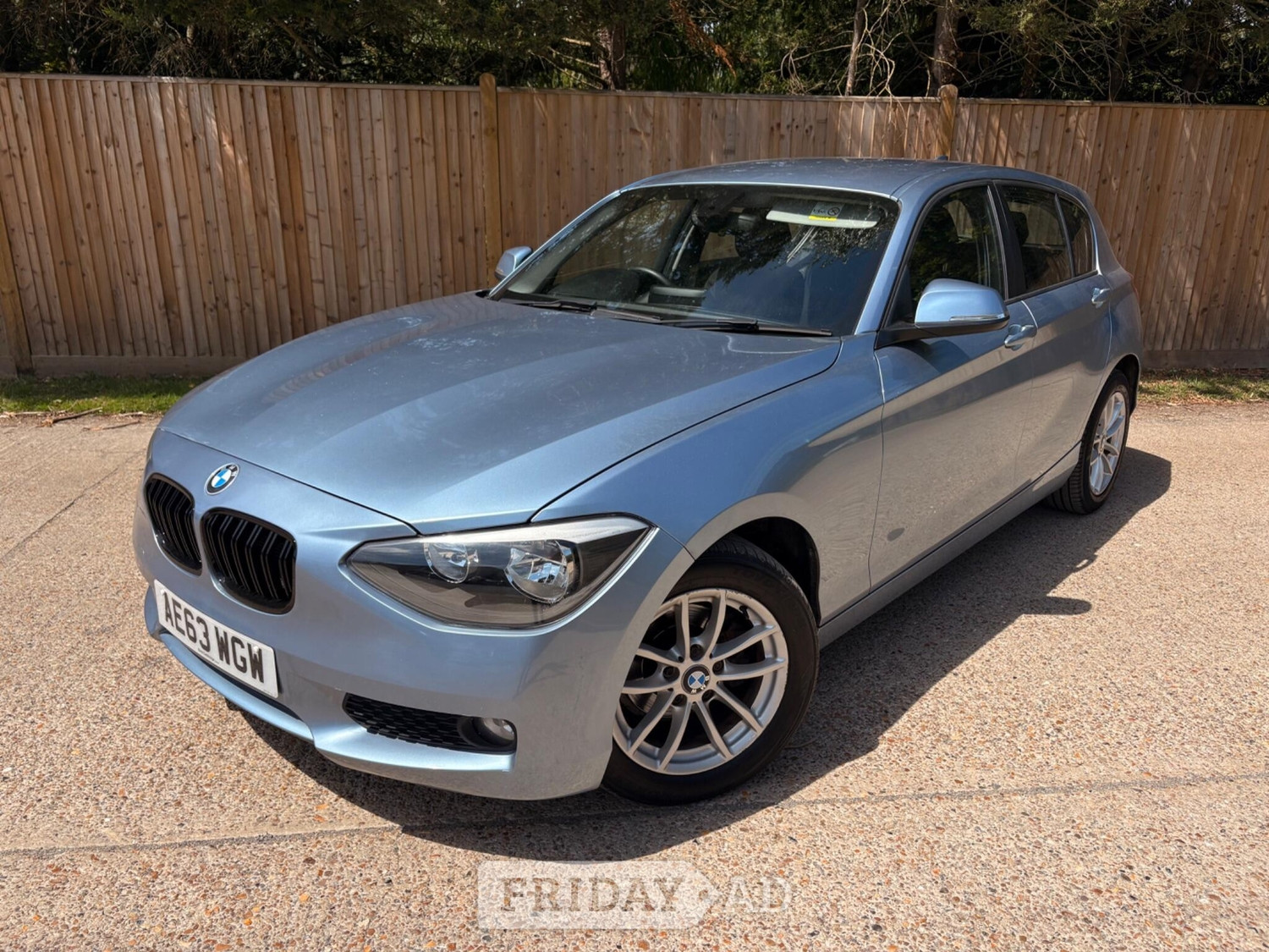 [ berth ]BMW 1 Series