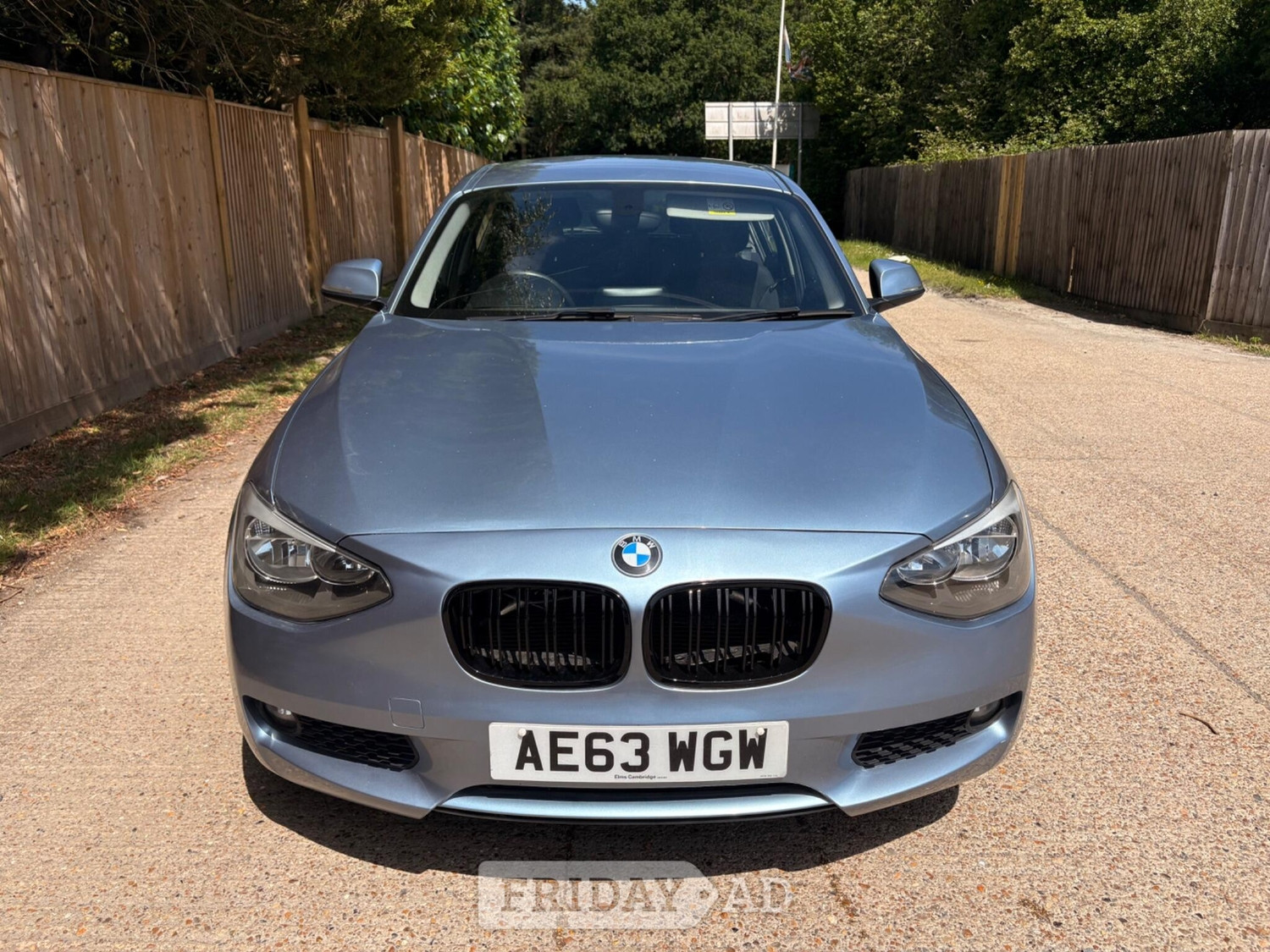 BMW 1 Series Tonbridge