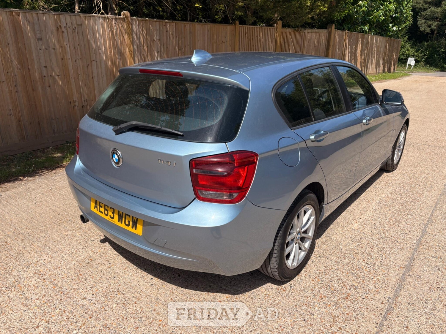 BMW 1 Series 2013 - Cars