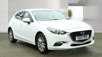 Mazda 3 2017