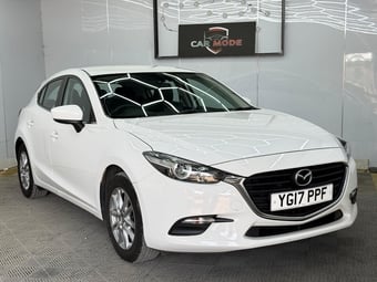 Mazda 3 2017