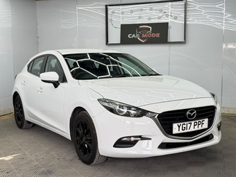 Mazda 3 2017