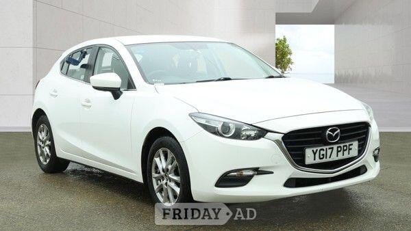Mazda 3 2017 in Hillingdon