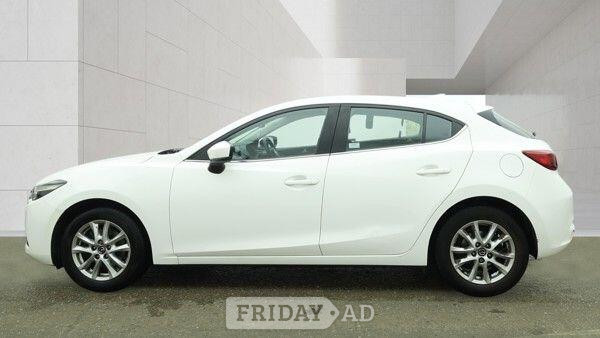 Mazda 3 2017 - Cars