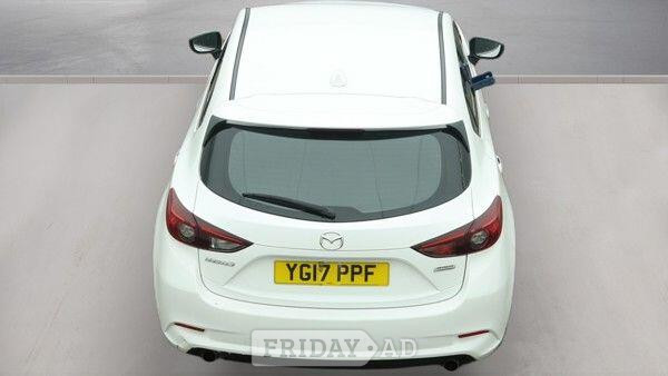 Mazda 3 2017 - Cars in Hillingdon