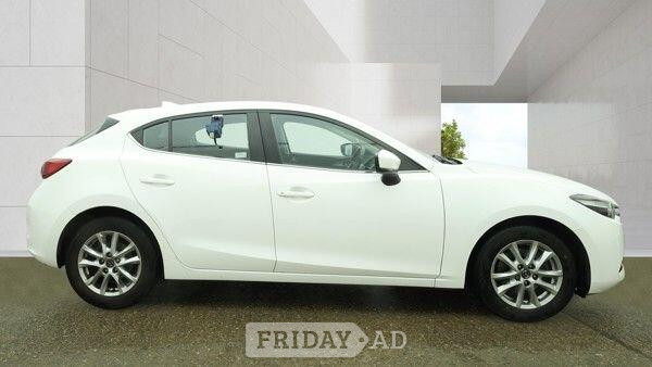 Mazda 3 Hillingdon