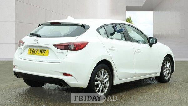 [ berth ]Mazda 3