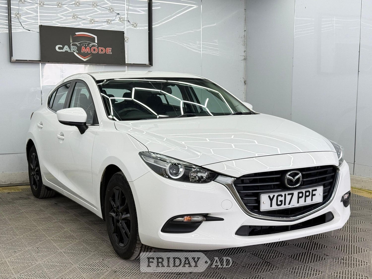Mazda 3 Hillingdon