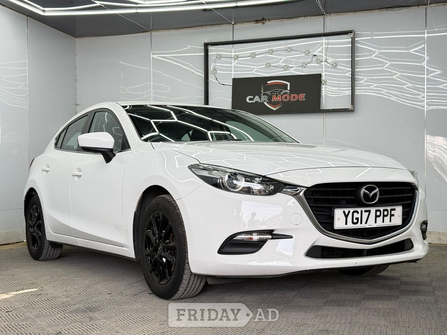[ berth ]Mazda 3