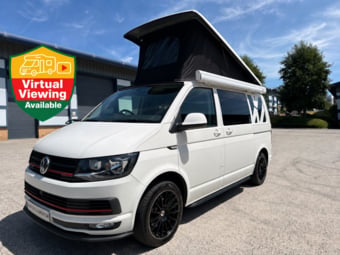 Volkswagen Transporter T28 2019