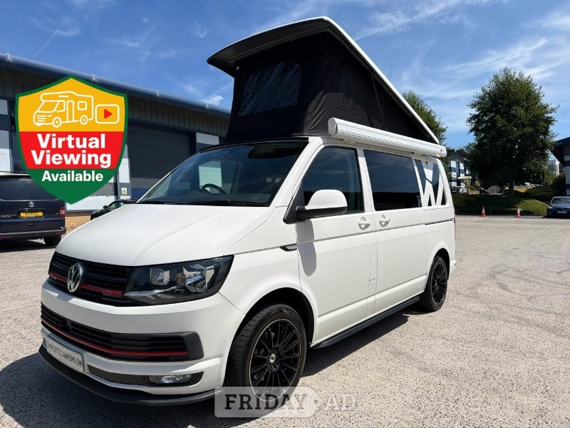 Volkswagen Transporter T28 2019 in Paignton