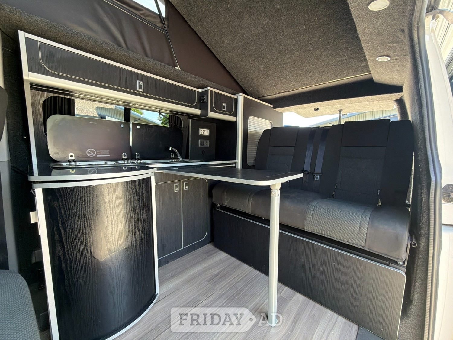 Volkswagen Transporter T28 Paignton
