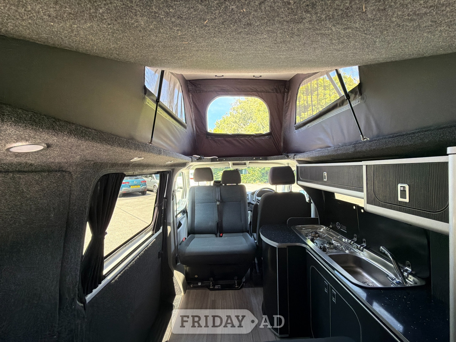 Volkswagen Transporter T28 2019 - Motorhomes & Caravans