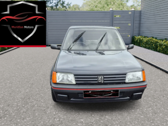 Peugeot 205 1987