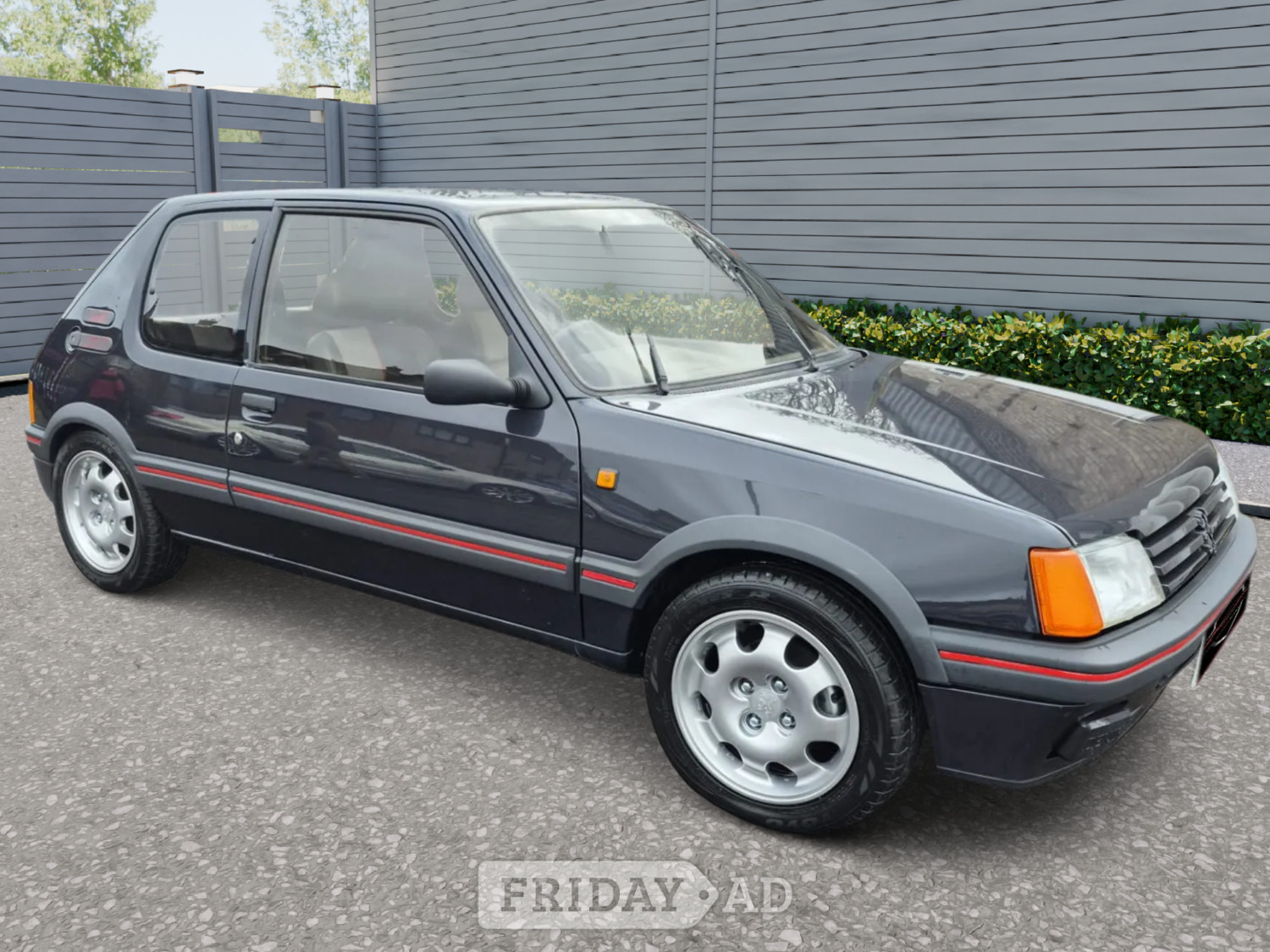 Peugeot 205 Bathgate