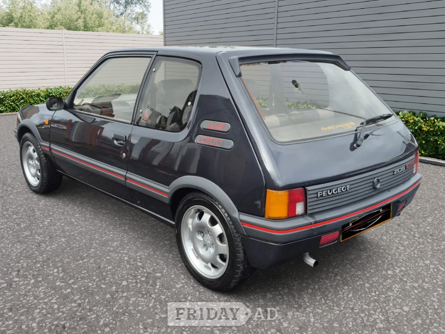Peugeot 205 1987 - Cars in Bathgate