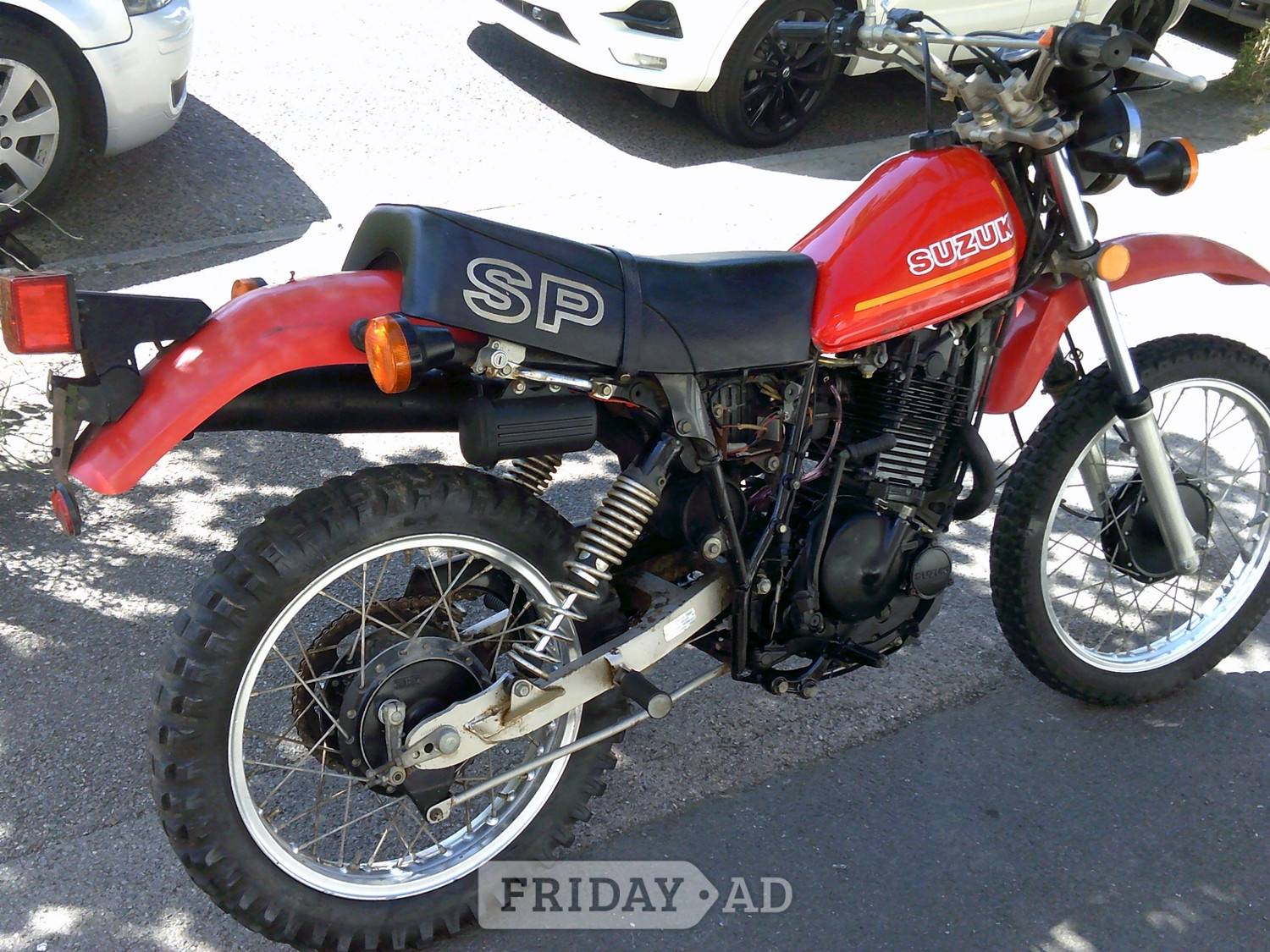 Suzuki SP 400 1981 - Motorbikes, Scooters & Quads in Brighton