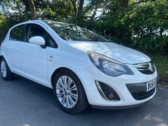 Vauxhall Corsa 2014