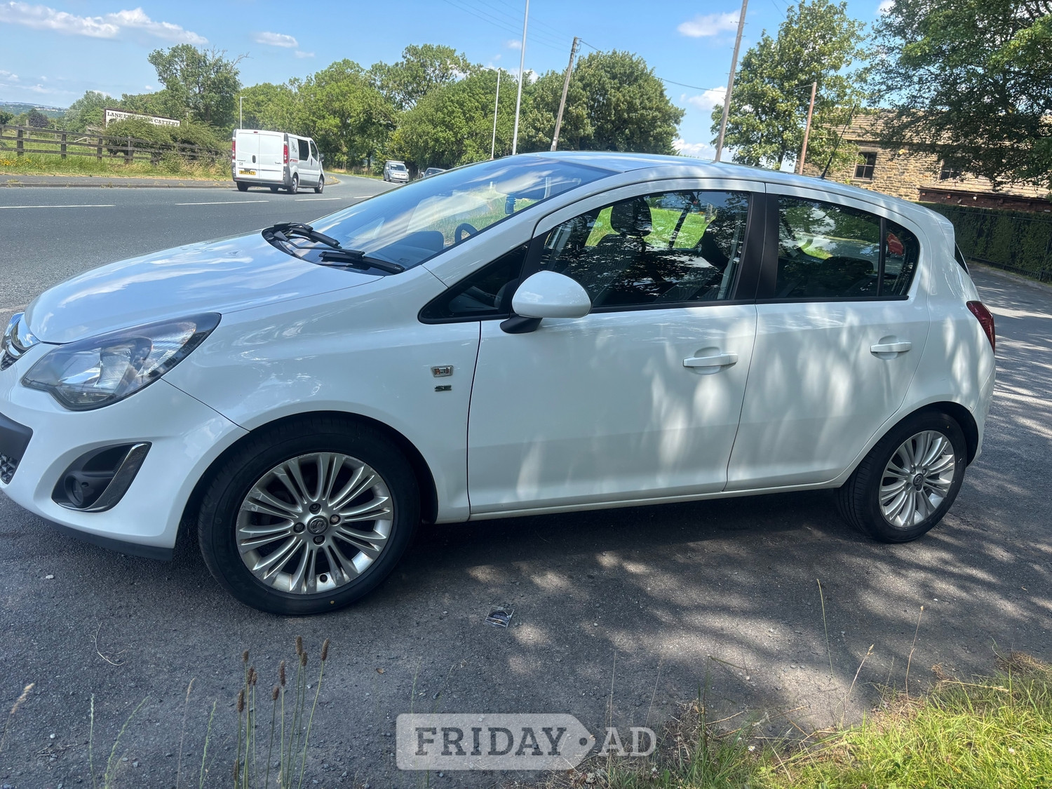 Vauxhall Corsa 2014 - Cars in Leeds