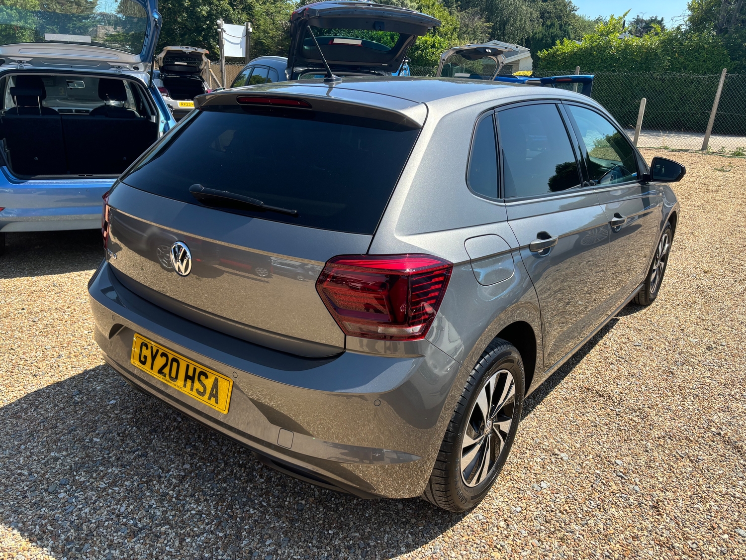 [ berth ]Volkswagen Polo