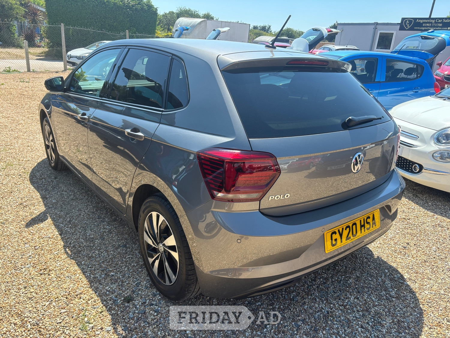 Volkswagen Polo Littlehampton