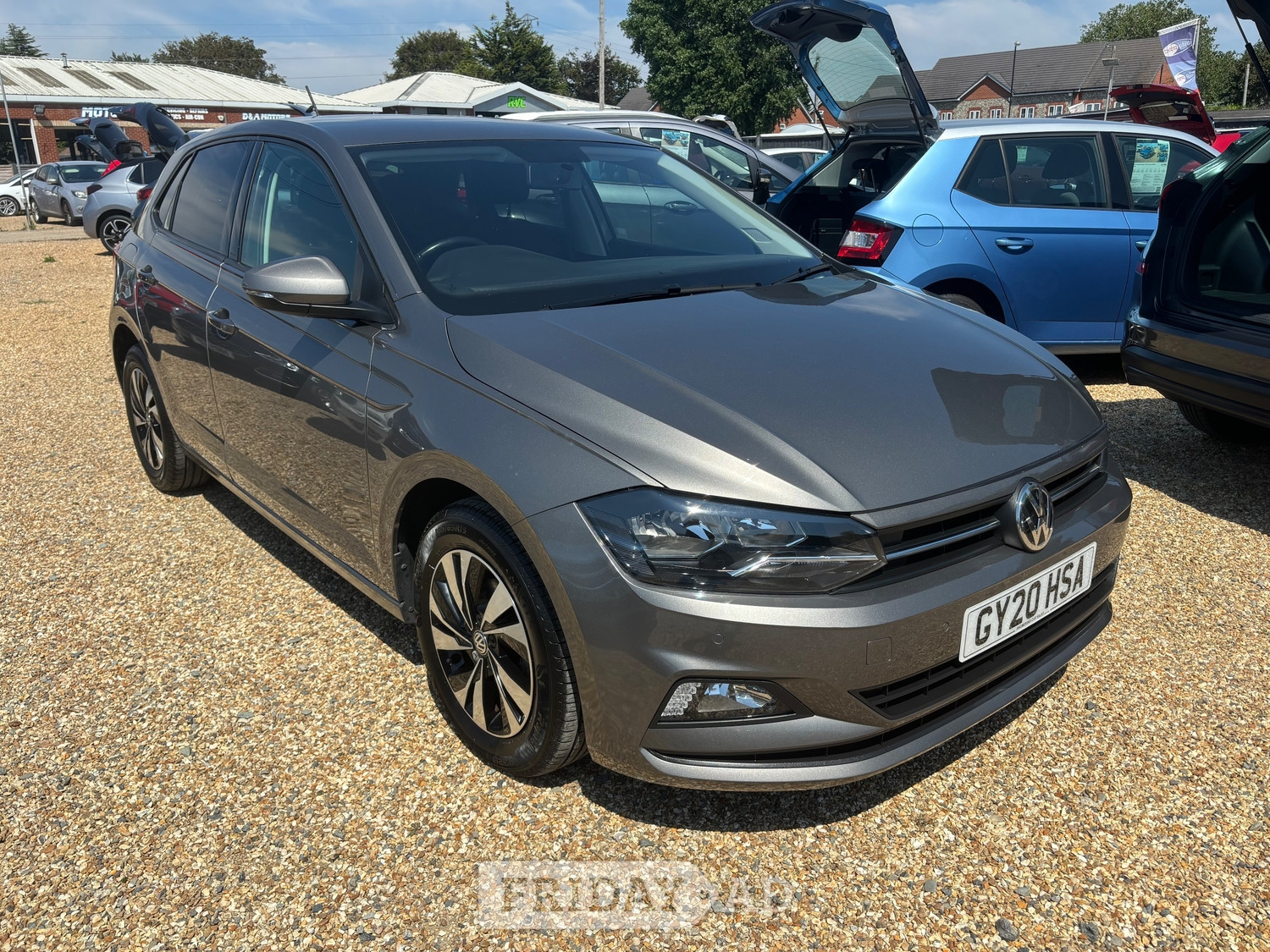 Volkswagen Polo 2020 - Cars in Littlehampton