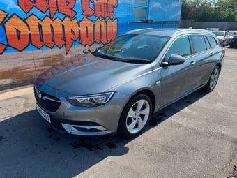 Vauxhall Insignia 2018