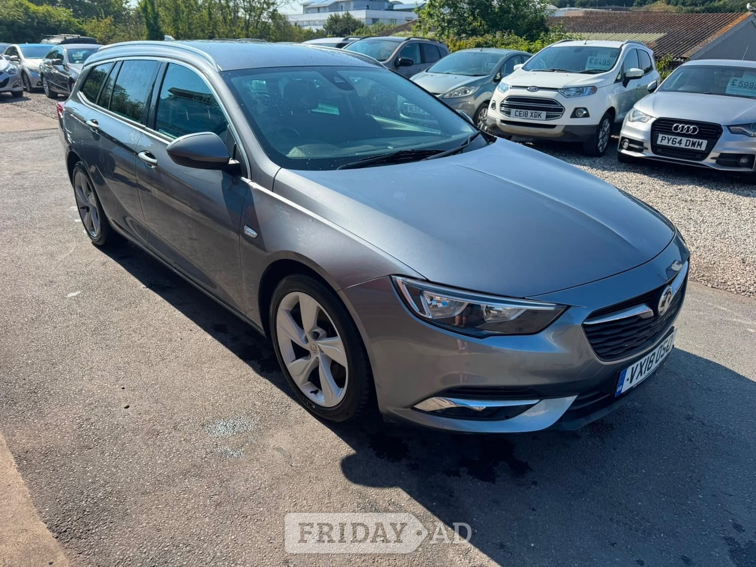 Vauxhall Insignia Paignton