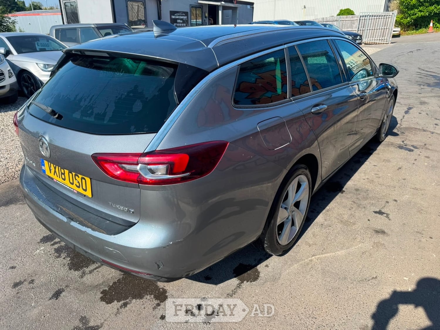 Vauxhall Insignia 2018 - Cars in Paignton