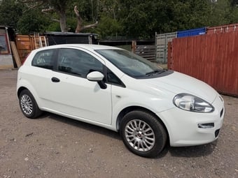 Fiat Punto 2014