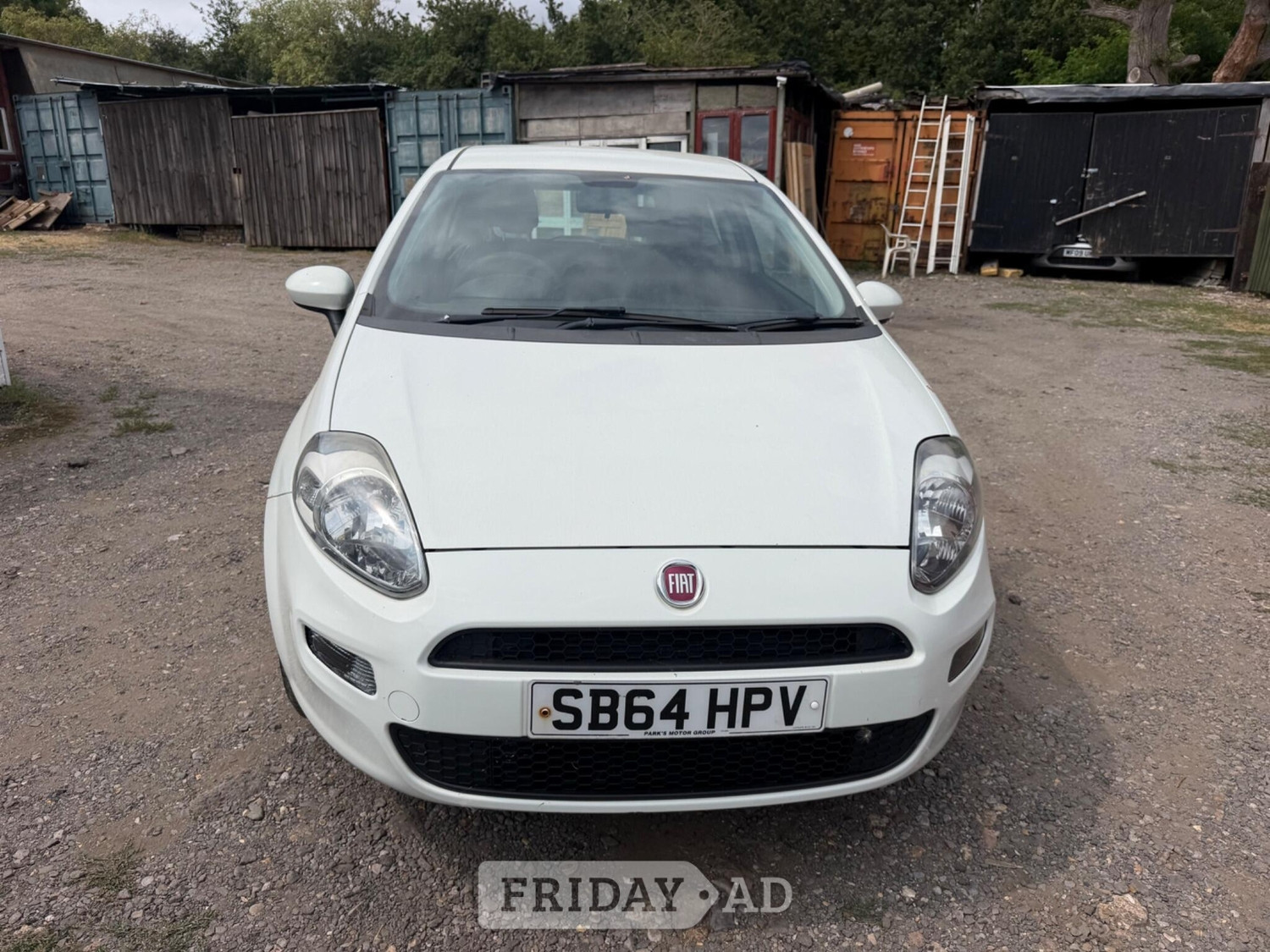 Fiat Punto Uxbridge