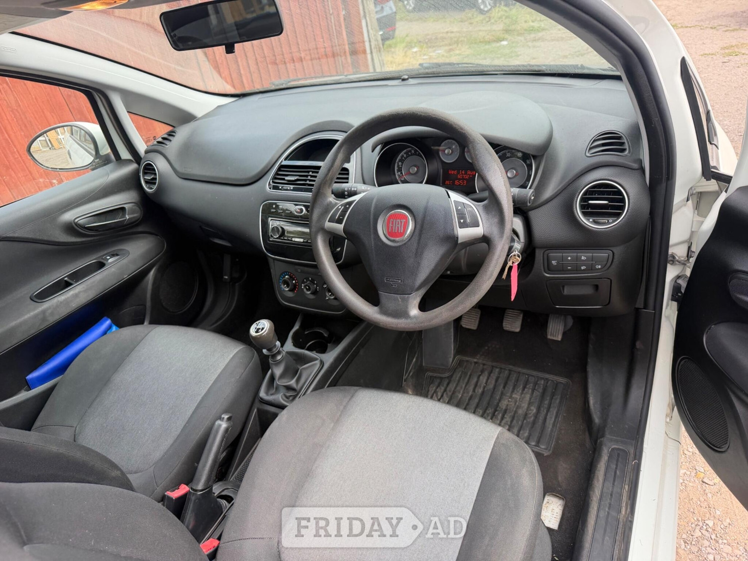Fiat Punto 2014 - Cars