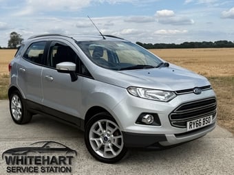 Ford Ecosport 2017
