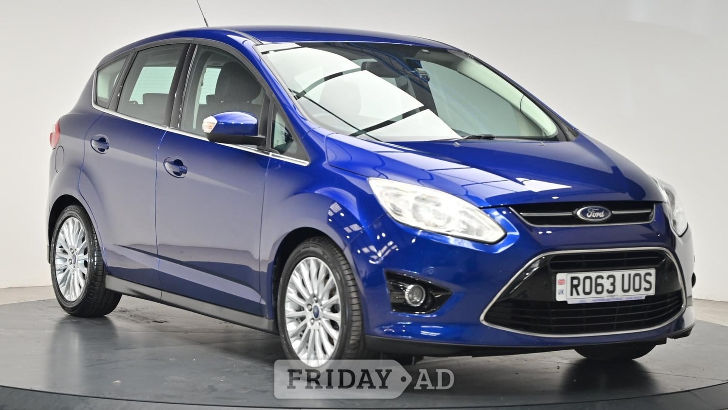 Ford C-MAX 2013 in Cullompton