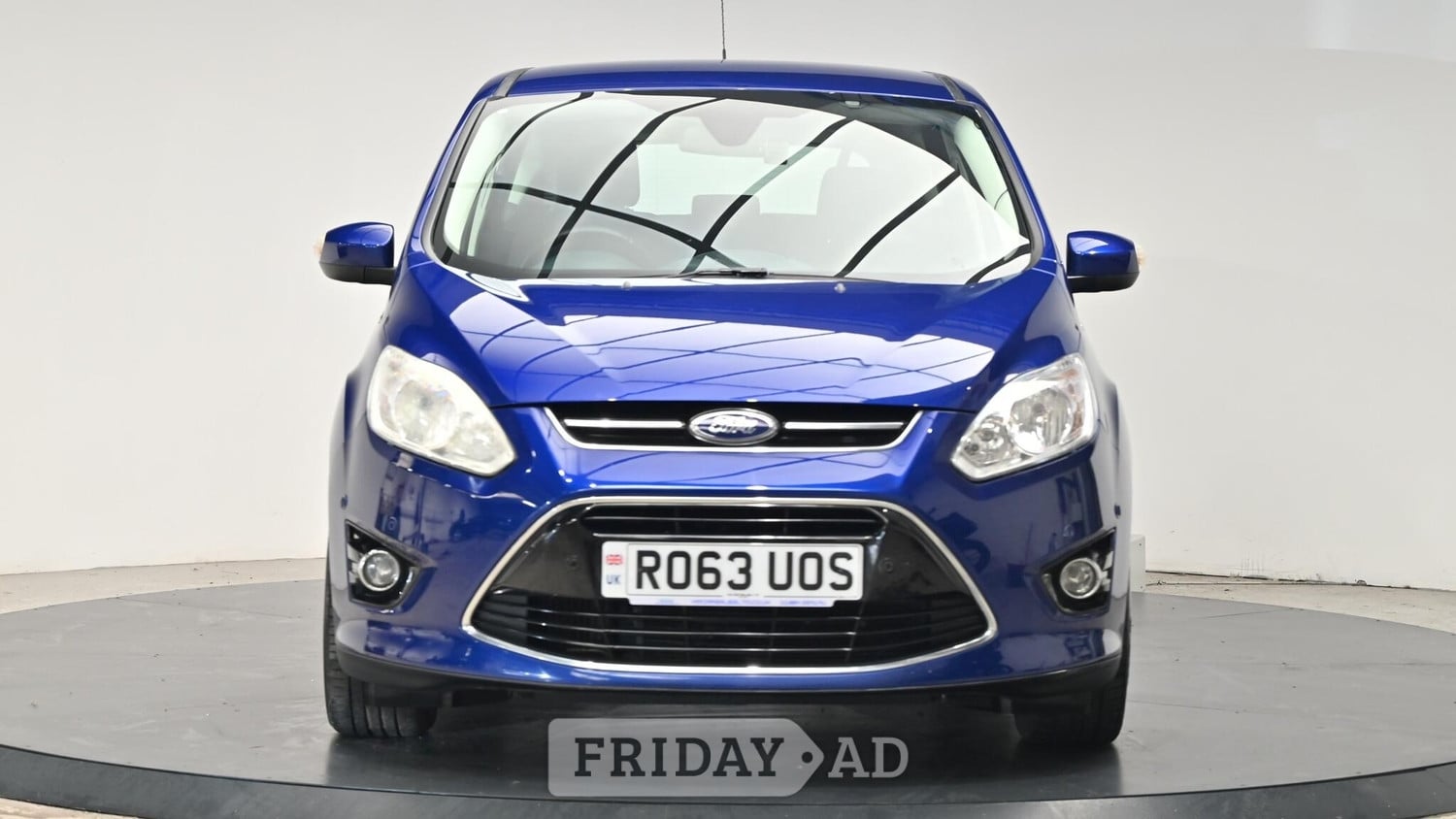 Ford C-MAX Cullompton
