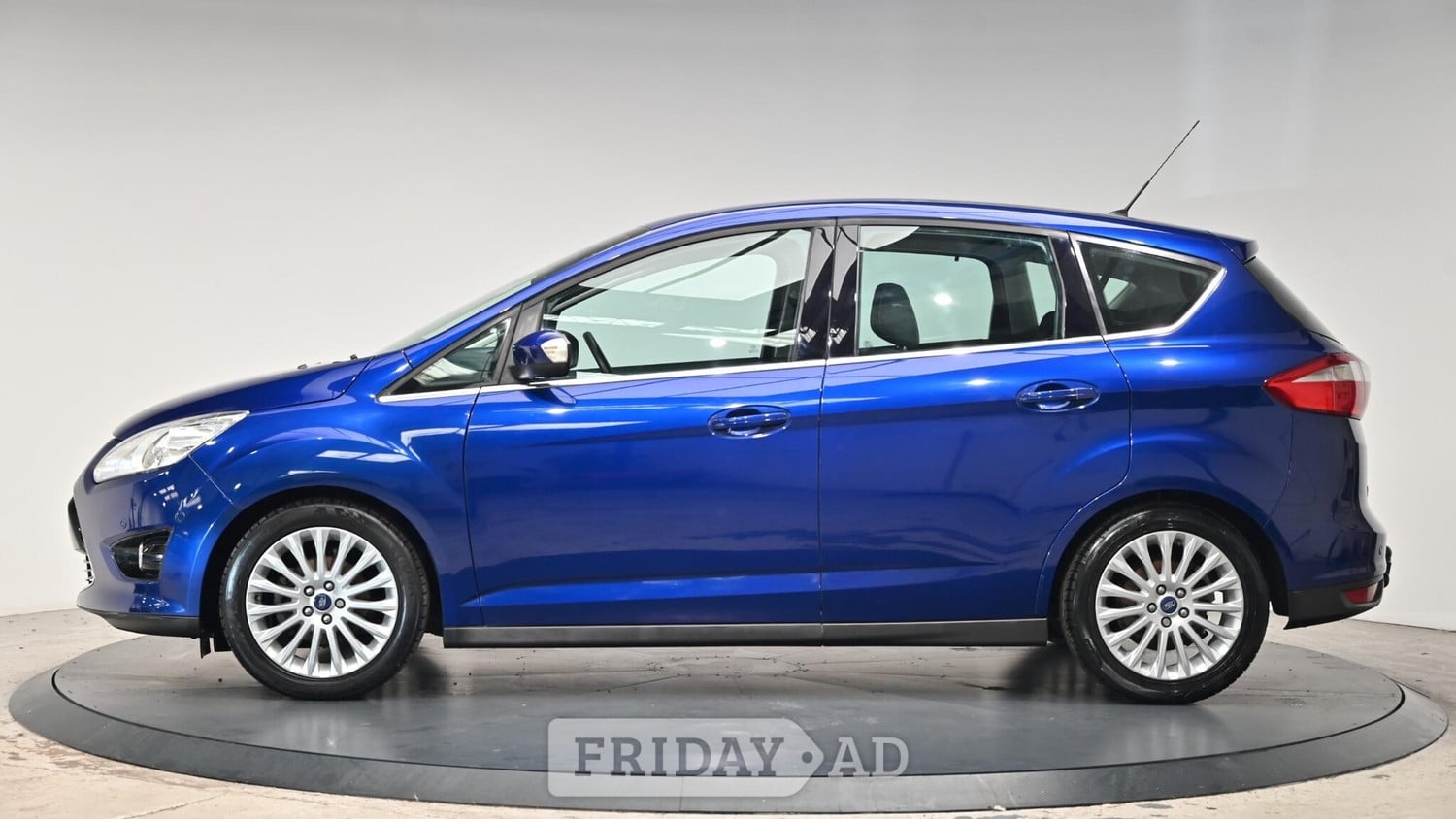 [ berth ]Ford C-MAX