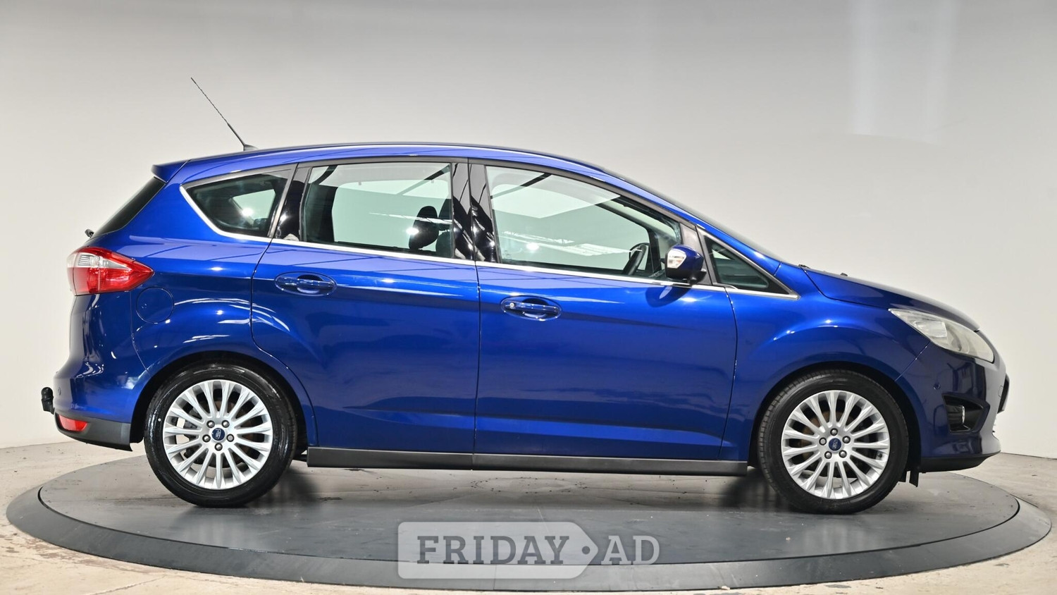 Ford C-MAX 2013 - Cars in Cullompton