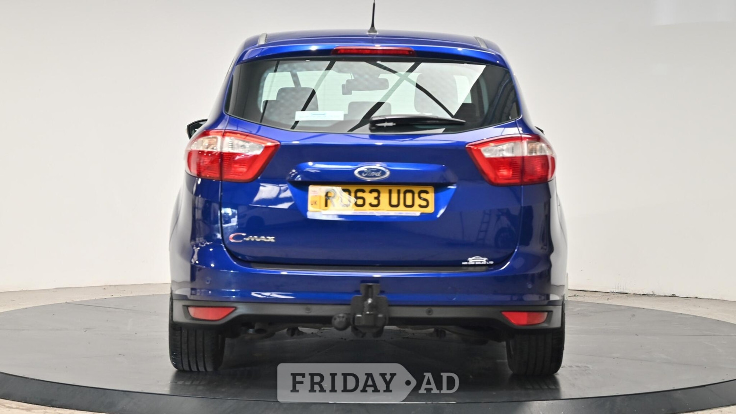 Ford C-MAX 2013 - Cars