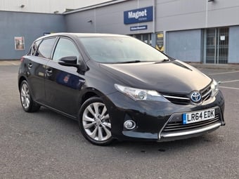 Toyota Auris 2014