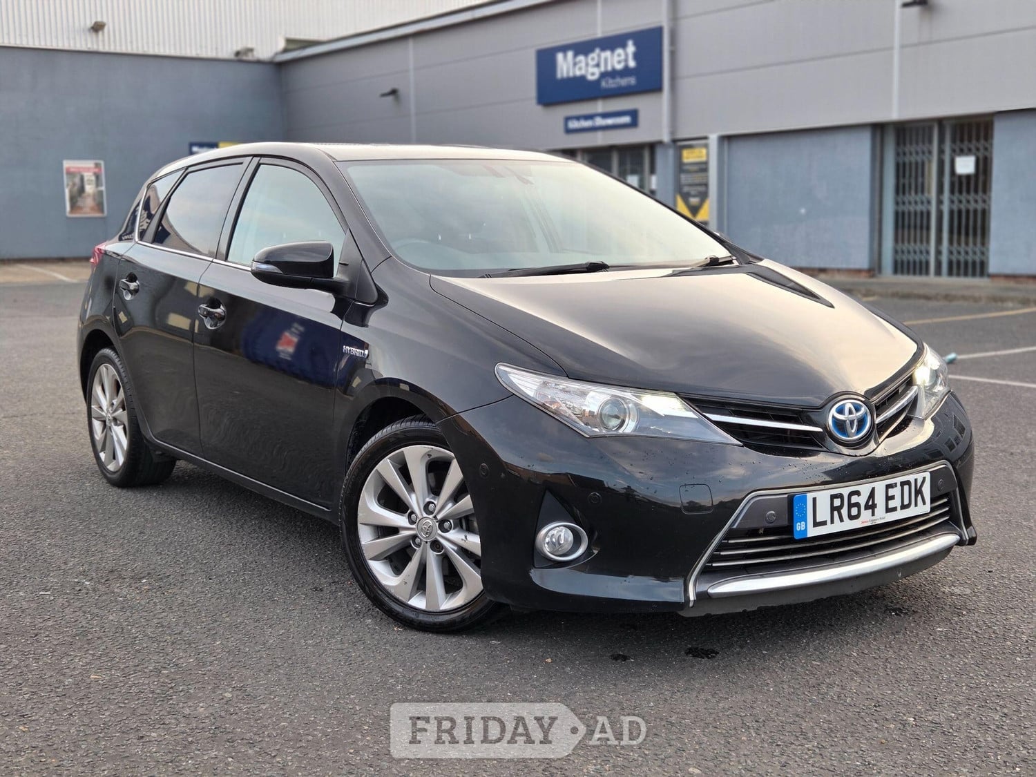Toyota Auris 2014 in Slough